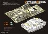 Voyager Model PE351116  WWII German Pz.KPfw.III Ausf.J basic（For RFM 5070） 1/35